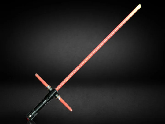 Supreme Leader Kylo Ren (The Rise of Skywalker) Force FX Lightsaber