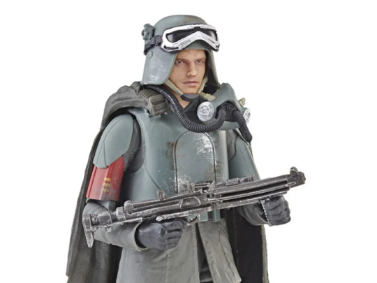 Han Solo (Mud Trooper) Solo: A Star Wars Story