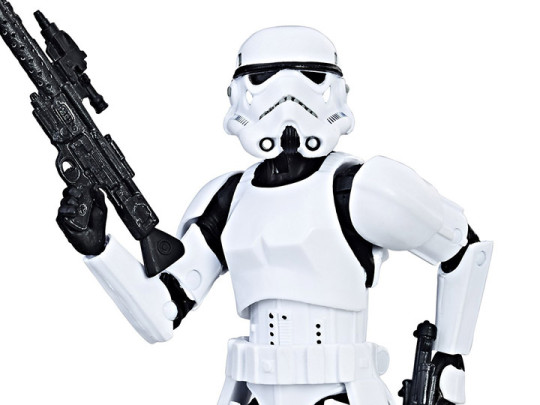 Stormtrooper (A New Hope)