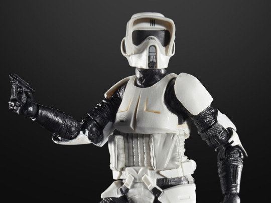 Archive Collection Scout Trooper (Return of the Jedi)