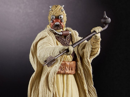 Star Wars 40th Anniversary The Black Series Sand People