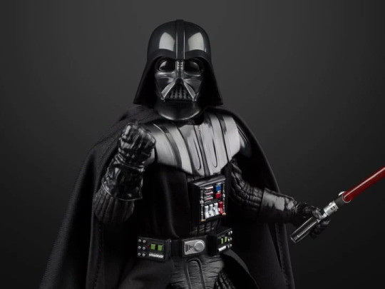 Hyperreal Darth Vader (Empire Strikes Back)