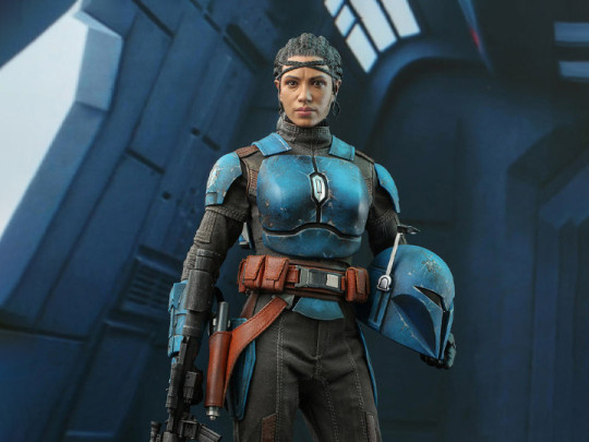 The Mandalorian TMS069 Koska Reeves