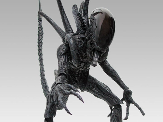 Alien vs. Predator MMS17 Alien Warrior