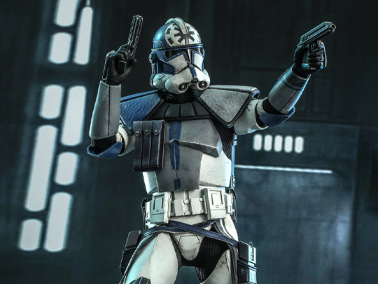 Star Wars: The Clone Wars TMS064 Clone Trooper Jesse
