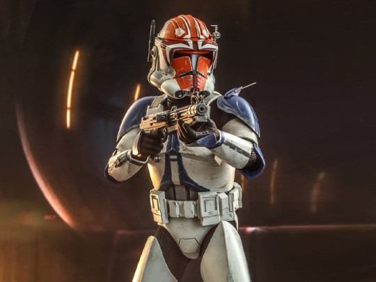 Star Wars: The Clone Wars TMS065 Captain Vaughn