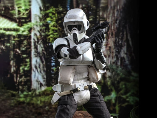 Star Wars: Return of the Jedi MMS611 Scout Trooper