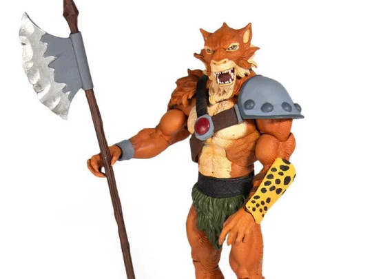 ThunderCats Jackalman