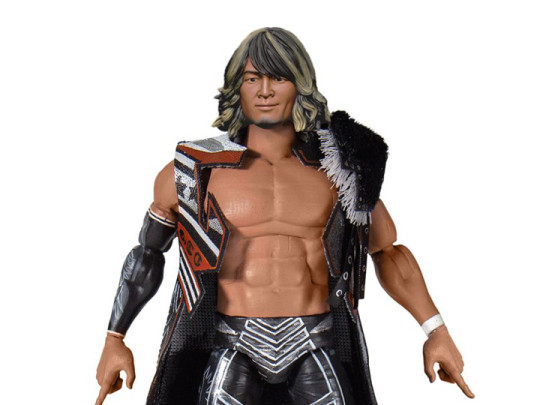 New Japan Pro-Wrestling Hiroshi Tanahashi