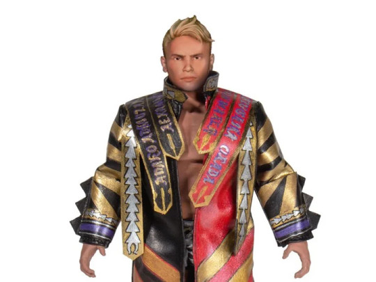 New Japan Pro-Wrestling Kazuchika Okada