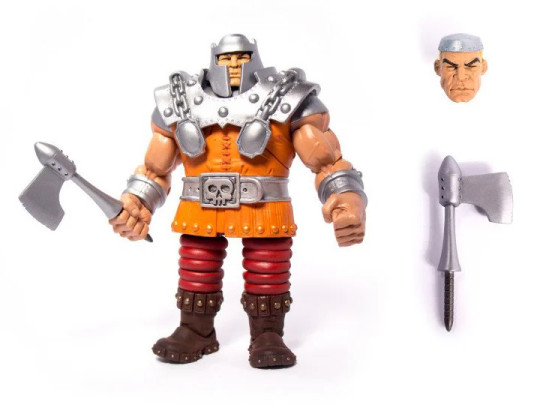 Masters of The Universe Ram Man Figure