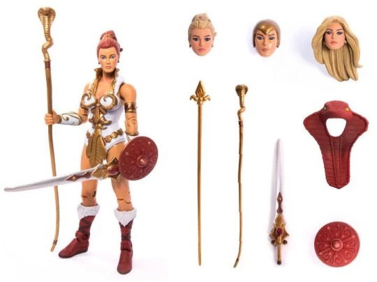 Masters of the Universe Teela