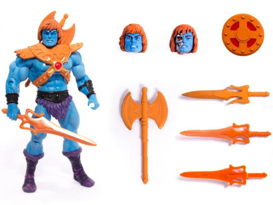 Masters of The Universe Faker