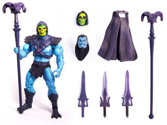 Masters of the Universe Skeletor