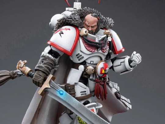 White Scars Captain Korsarro Khan