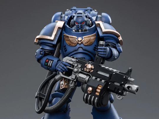 Ultramarines Heavy Intercessors Nikos Phaetz