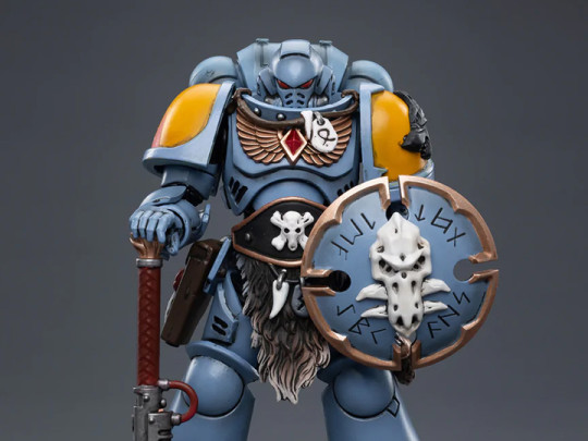 Space Wolves Claw Pack Sigyrr Stoneshield