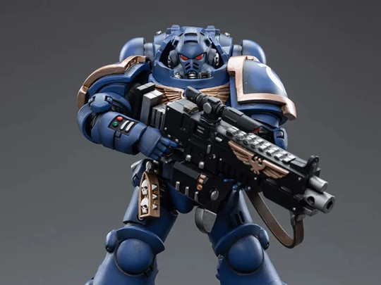Ultramarines Heavy Intercessors Helvin Gure