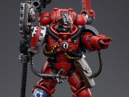 Ultramarines Primaris Techmarine Brother Tybestis