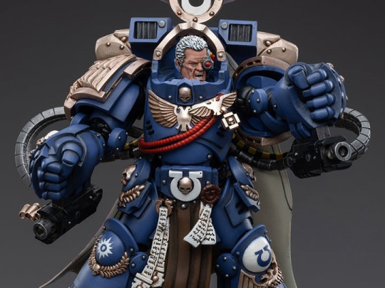 Ultramarines Chapter Master Marneus Calgar