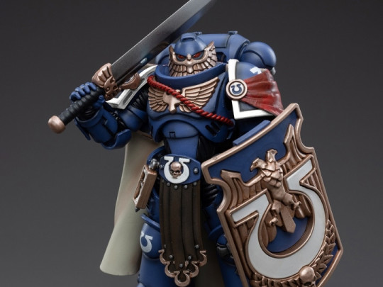 Ultramarines Victrix Guard