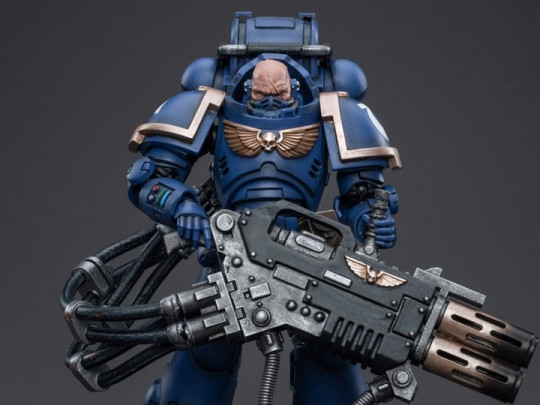 Ultramarines Primaris Eradicator Marcen Gage