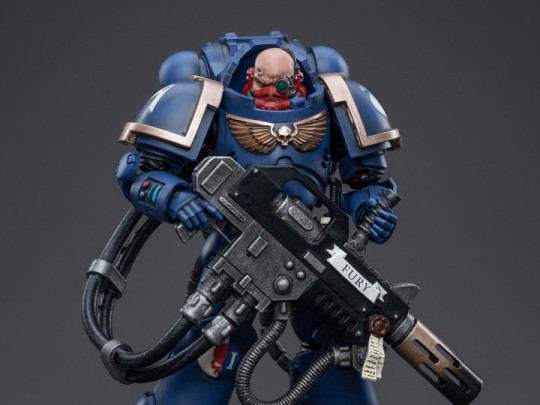 Ultramarines Primaris Captain Tyanos Thio