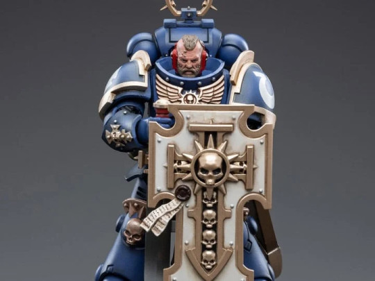 Ultramarines Bladeguard Veterans