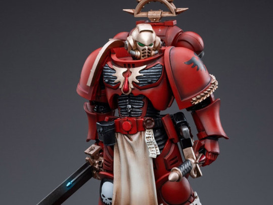 Blood Angels Veteran Laenatus