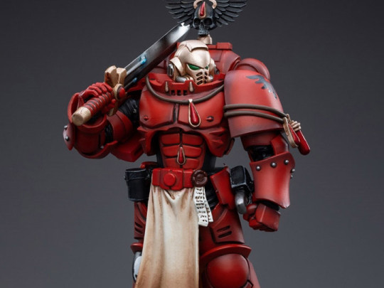 Blood Angels Veteran Vigna