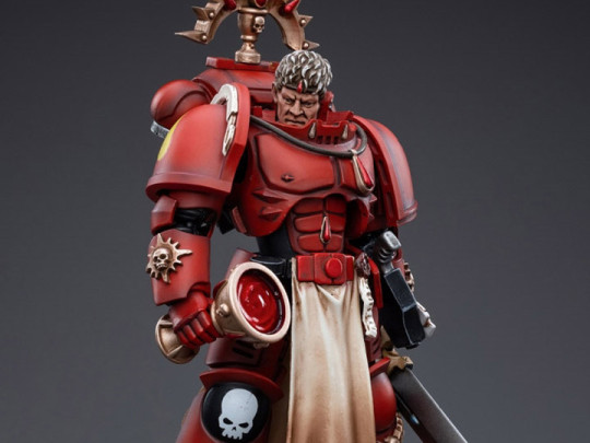 Blood Angels Veteran Salus
