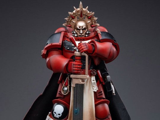 Blood Angels Veteran Alberigo