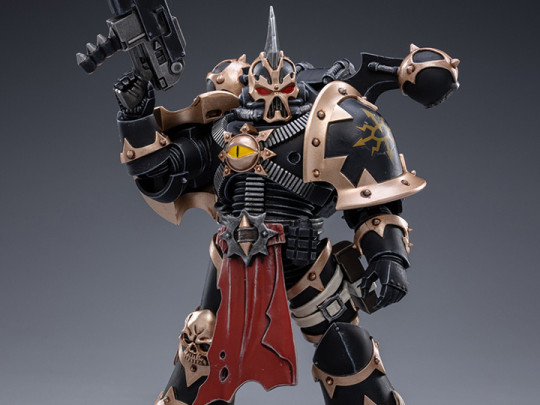 Black Legion Chaos Space Marine E