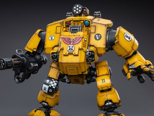 Imperial Fists Redemptor Dreadnought