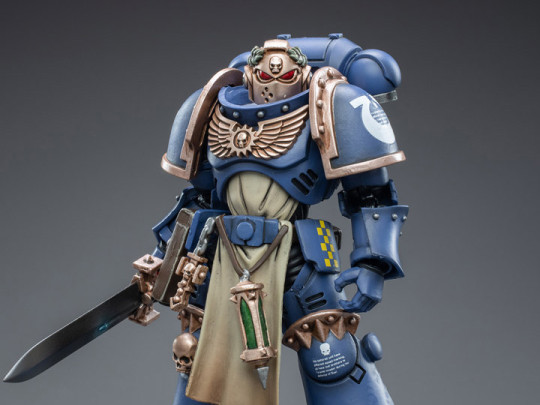 Ultramarines Primaris Company Champion