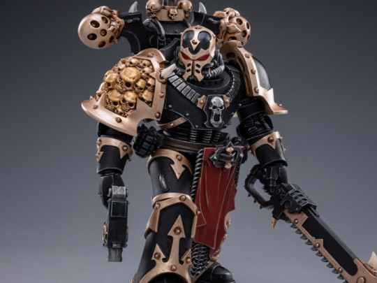 Black Legion Chaos Space Marine D