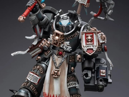Grey Knights Terminator Incanus Neodan