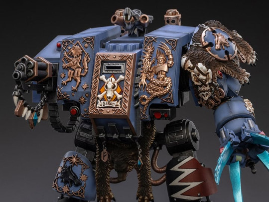 Space Wolves Bjorn The Fell-Handed