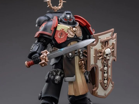 Primaris Space Marines Black Templars Bladeguard Veteran