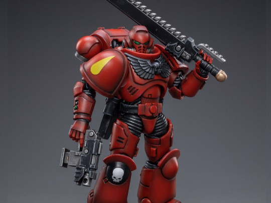 Blood Angels Intercessors Brother Marine 03