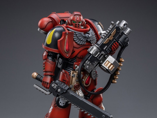 Blood Angels Intercessors Brother Sergeant Ranian