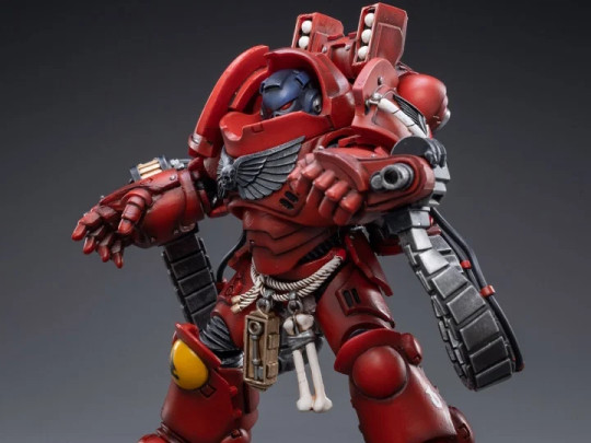 Blood Angels Primaris Aggressor Brother Marine 04