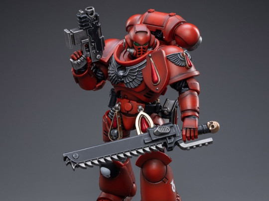 Blood Angels Intercessors Brother Marine 02
