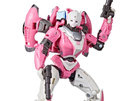 Transformers Studio Series 85 Deluxe Arcee