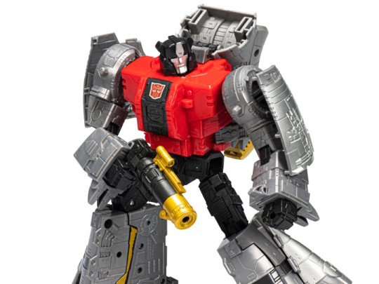 Transformers Studio Series 86-15 Leader Dinobot Sludge