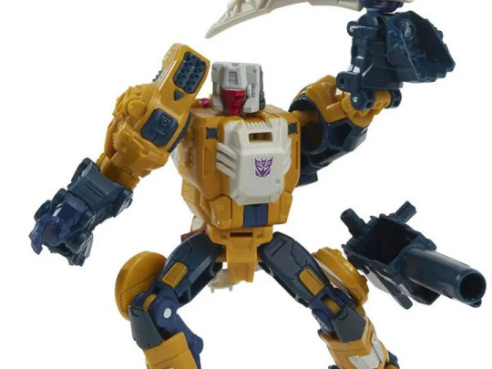 Transformers Generations Retro Headmasters Deluxe Weirdwolf