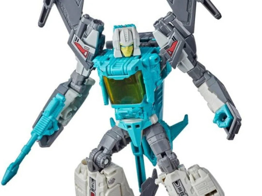 Transformers Generations Retro Headmasters Deluxe Brainstorm