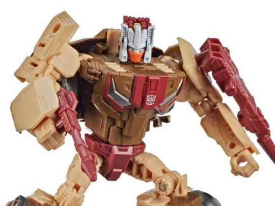 Transformers Generations Retro Headmasters Deluxe Chromedome