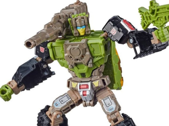 Transformers Generations Retro Headmasters Deluxe Hardhead