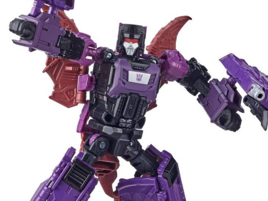 Transformers Generations Retro Headmasters Deluxe Mindwipe